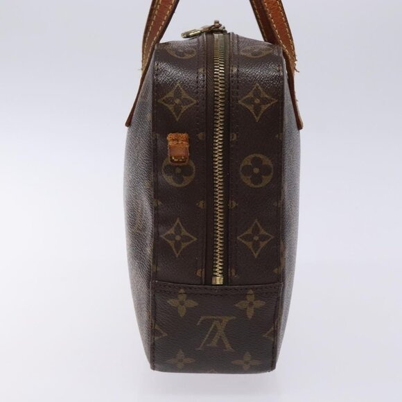 LOUIS VUITTON Monogram Spontini Hand Bag 2way - Picture 4 of 16
